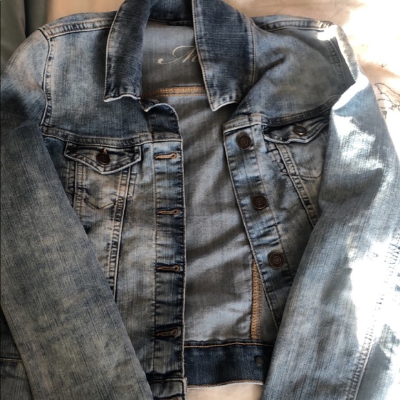 Maui Jean jacket - Picture 1 of 1